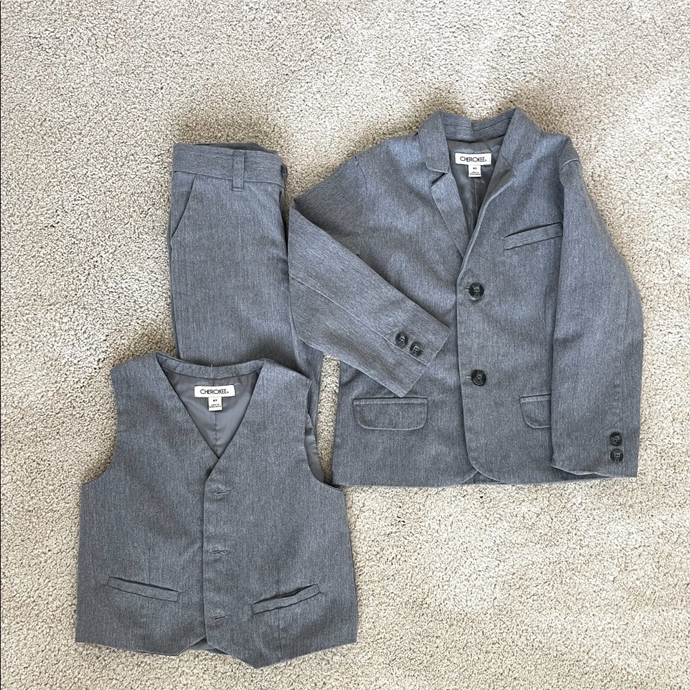 Cherokee boy suit